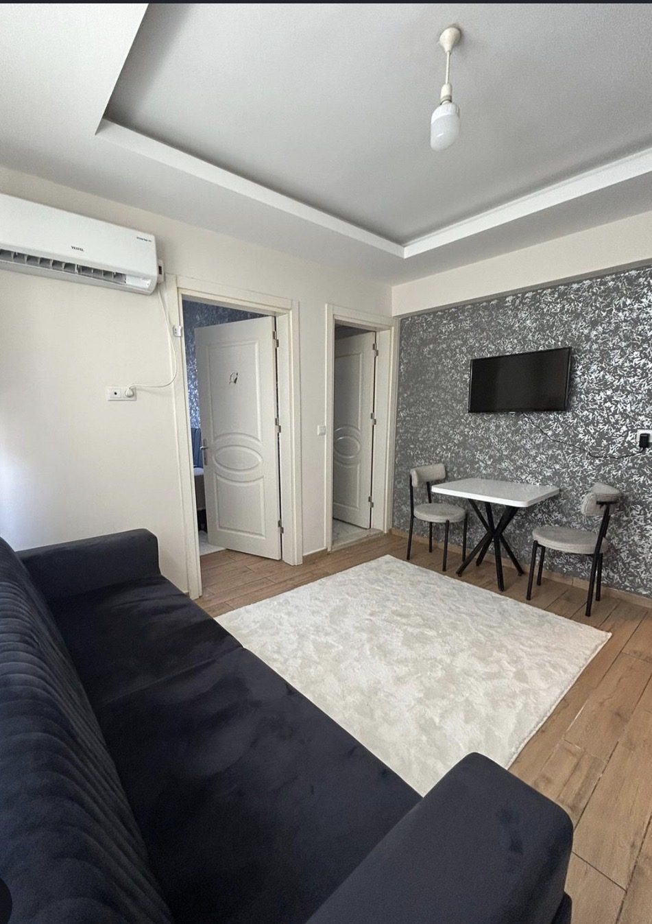 Diclekent dairesinin oturma alanı